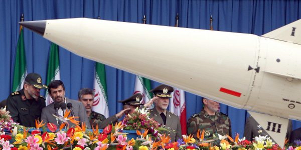 Iran baut die Bombe