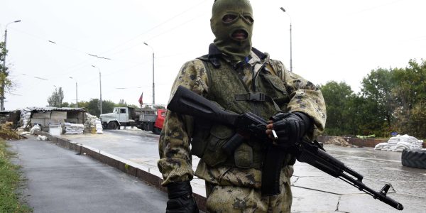 Kiew: Russische Soldaten ziehen ab
