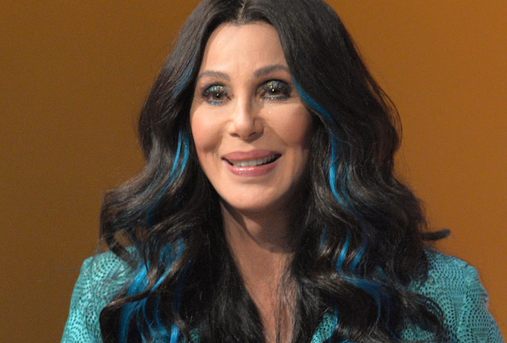 Cher wird 70