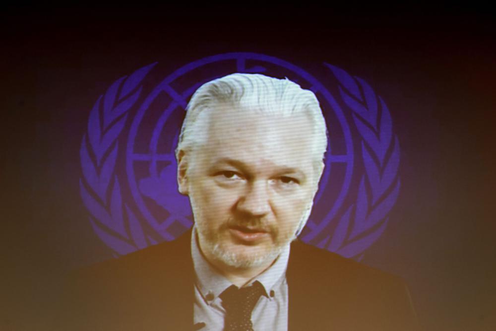 Ecuador rechnet mit Befragung Assanges