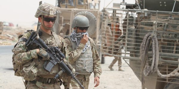 Afghanistan stimmt US-Abkommen zu