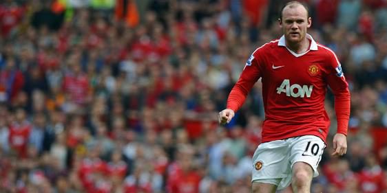 Rooney sinnt auf Rehabilitation