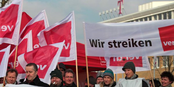 Streik in Trier und Saarbrücken