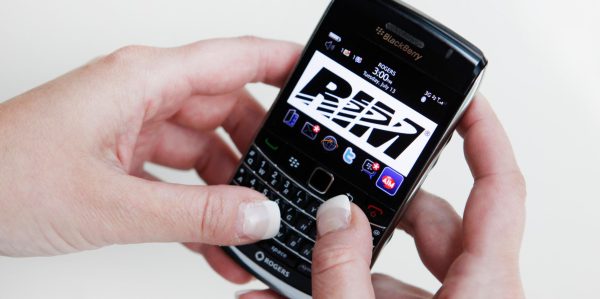 Aus BBX wird Blackberry 10