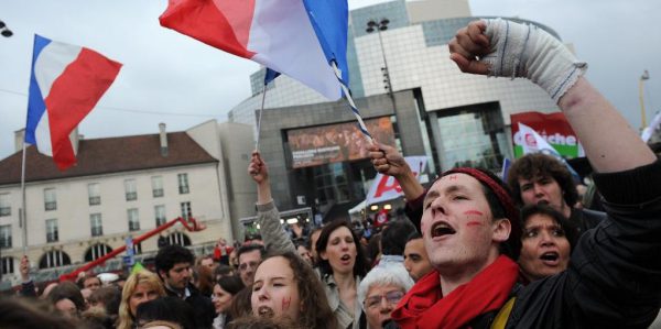 Hollande: Der Wandel beginnt jetzt