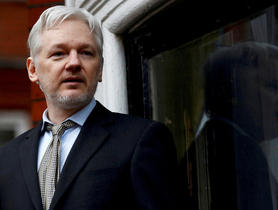 Festnahme von WikiLeaks-Gründer Priorität