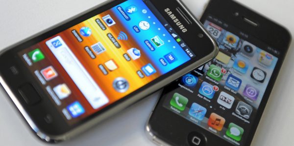 Samsungs Milliardenstrafe halbiert