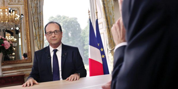 Hollande will Steuern senken