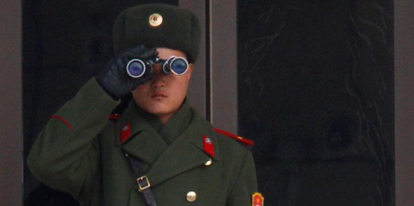 Nordkoreaner erschossen