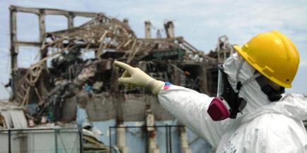 Starker Taifun bedroht Fukushima