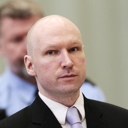 Erfolg für Breivik vor Gericht