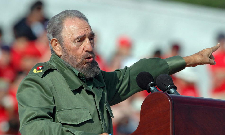 Fidel Castro ist tot