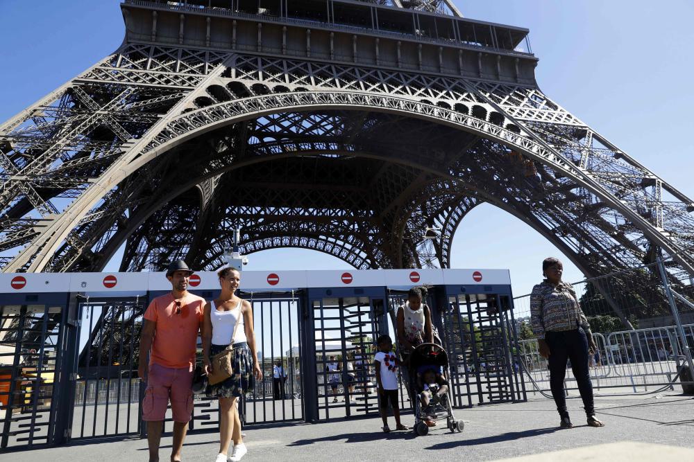 Terrorgefahr schreckt Touristen ab