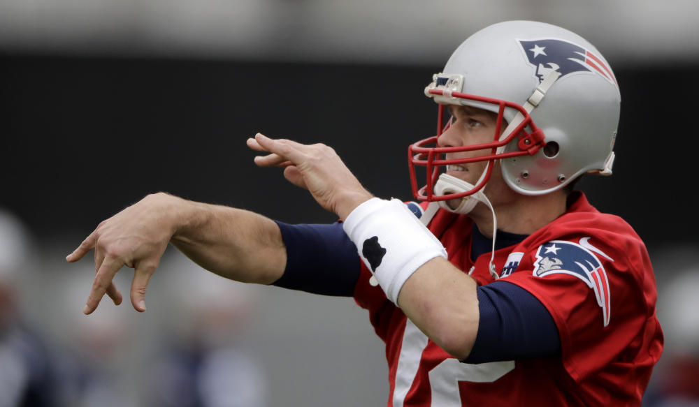 Brady will historischen Triumph