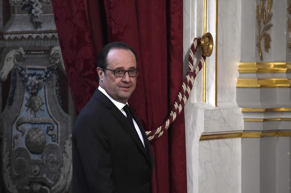 Hollande gibt Antwort am 10. Dezember bekannt
