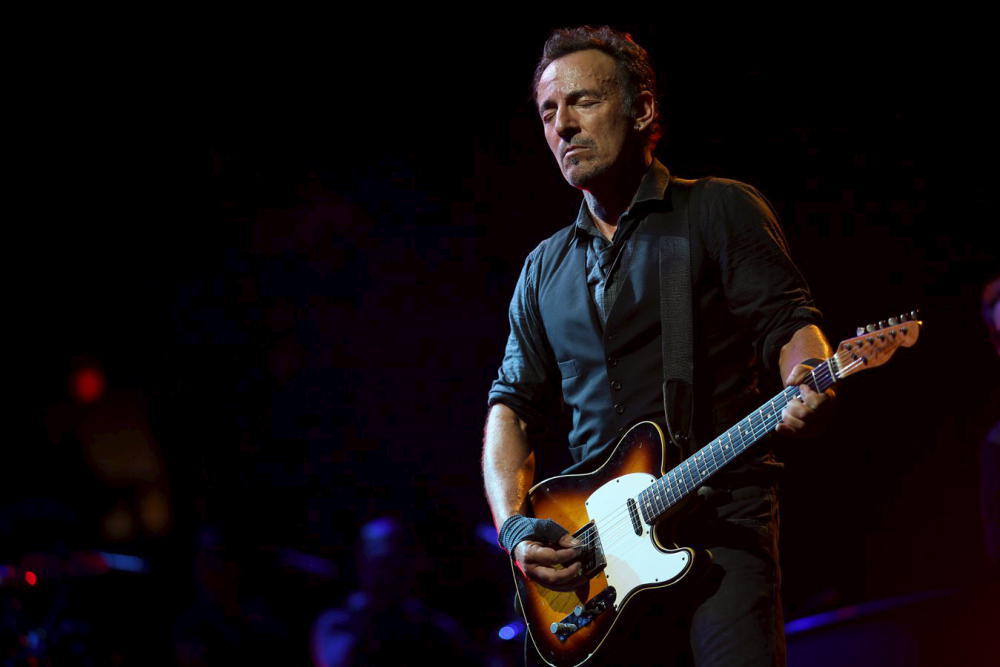 Bruce Springsteen noch dieses Jahr in Europa