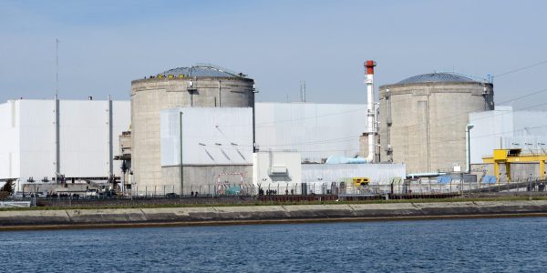 Reaktoren in Fessenheim vom Netz genommen