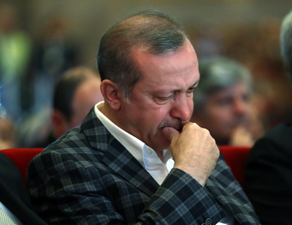 Erdogan droht mit Scheitern des Flüchtlingsdeals