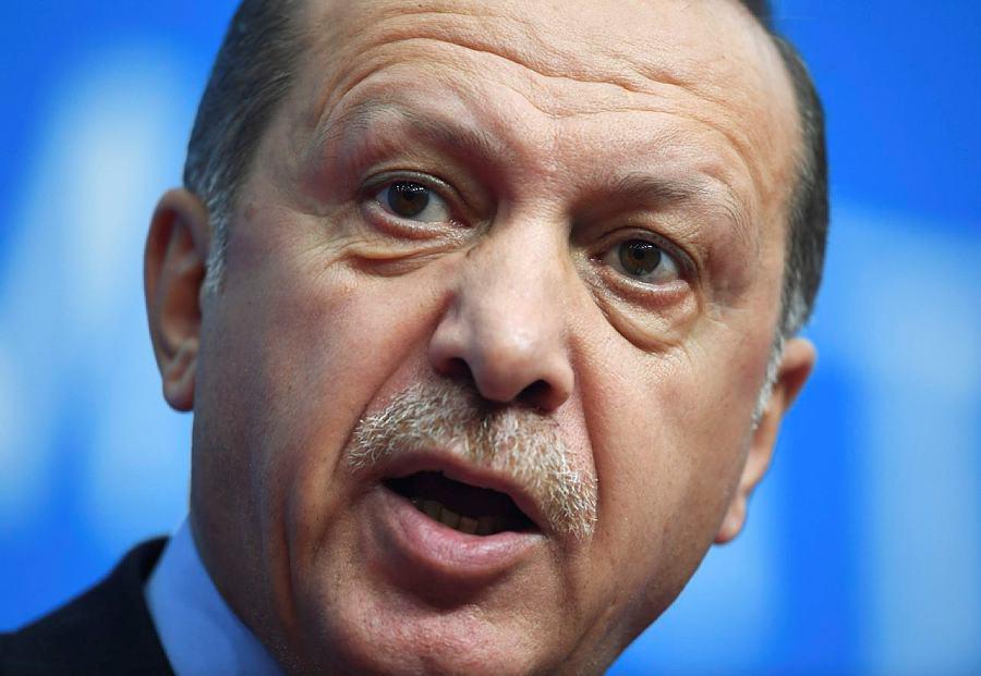 Erdogan: Stadtoberhäupter unterstützten PKK