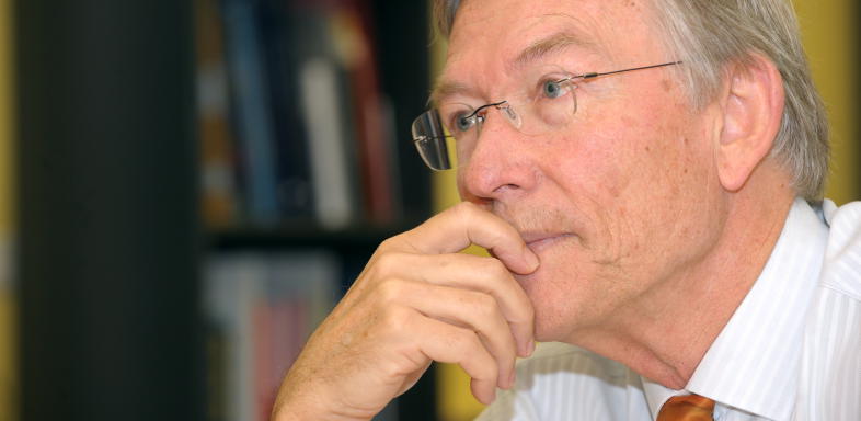 Rolf Tarrach for President