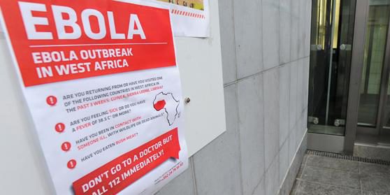 Ebola erstickt BIP Guineas