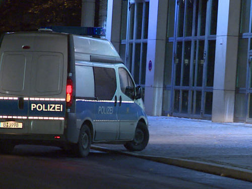 Mutmaßliches IS-Mitglied in Berlin festgenommen