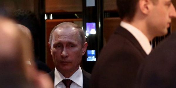Putin verkündet Einigung auf Waffenruhe