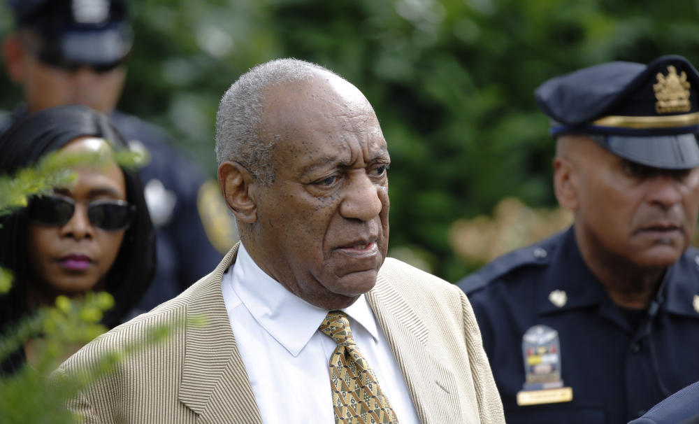 Prozess gegen Bill Cosby findet statt