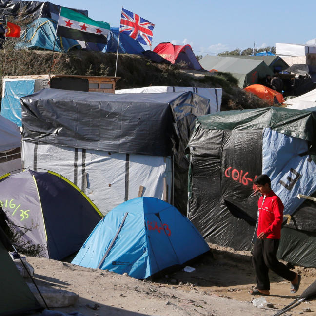 Flüchtlingslager in Calais wird „endgültig aufgelöst“