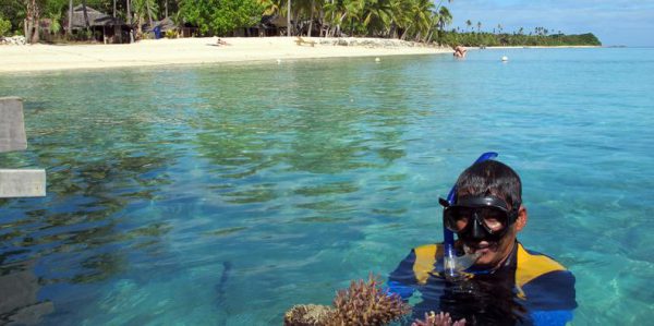 Riff-Retter im Kampf gegen Korallen-Sterben