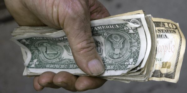 US-Notenbank druckt Geld