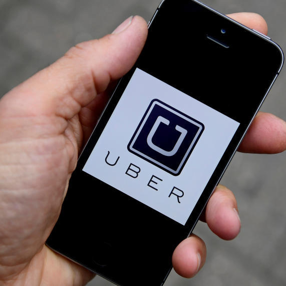 Für Uber gelten gleiche Regeln wie für Taxi-Firmen