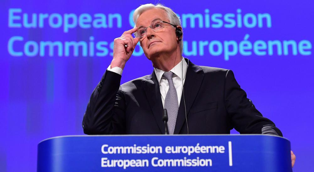 Barnier zu Brexit: „Rosinenpicken keine Option“