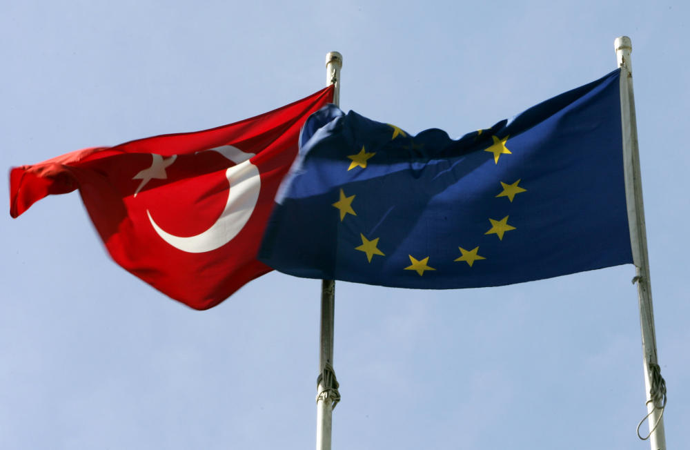 EU-Parlament will starkes Signal an Türkei senden