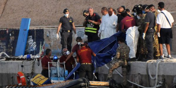 133 Flüchtlinge ertrinken im Mittelmeer