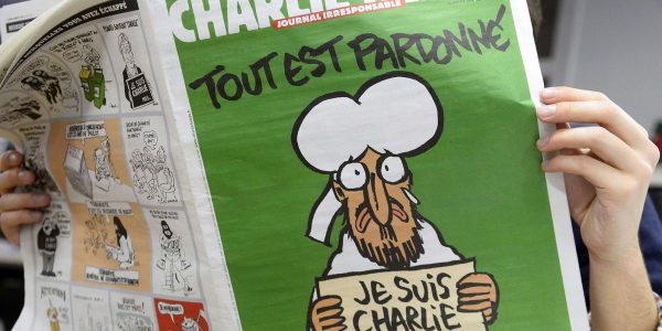 „Charlie Hebdo“ mit neuer Ausgabe zurück