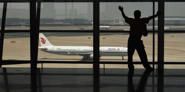 USA erhöhen Sicherheit an Flughäfen