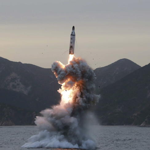 UN-Sicherheitsrat verurteilt erneuten Raketentest Nordkoreas