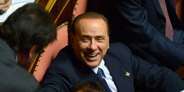 Berlusconi stützt Regierungschef Letta