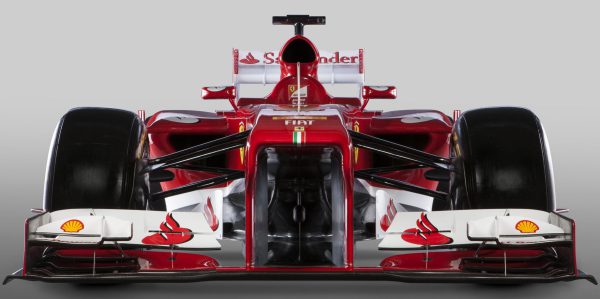 Neuer Ferrari in Maranello vorgestellt