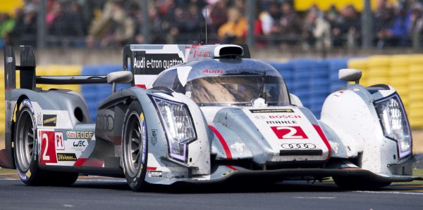 Audi gewinnt 24 Stunden von Le Mans