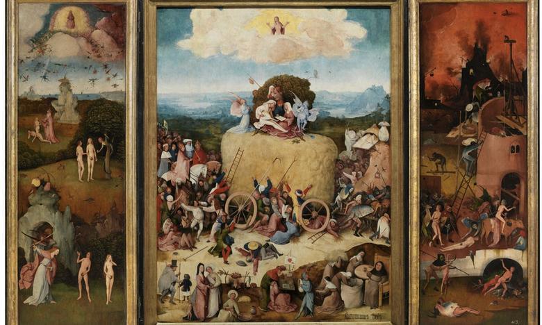 Hieronymus Bosch starb vor 500 Jahren