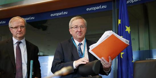Juncker setzt auf Einigung beim Rettungsfonds