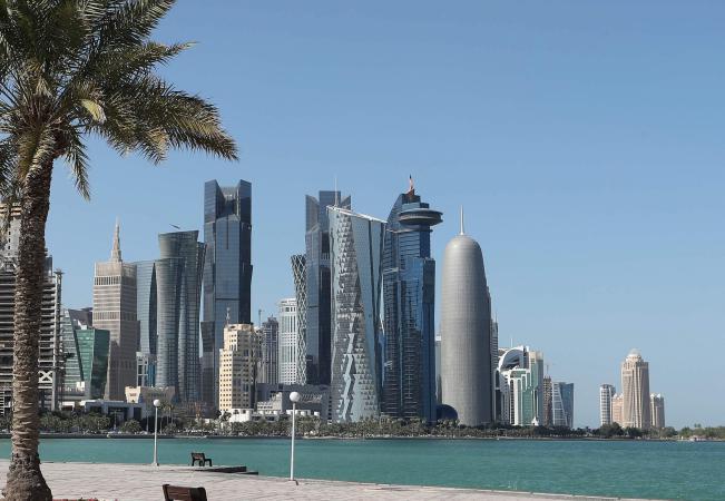 Katar will seine Wirtschaft verteidigen