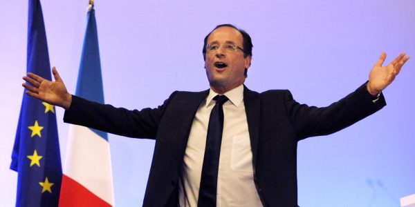 Hollande: „Ich will einen schönen Sieg“