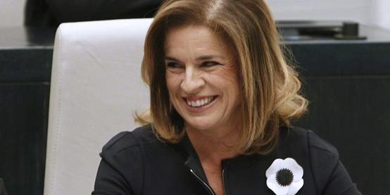 Madrids neue Bürgermeisterin