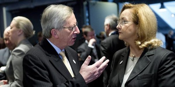 Eurozone erhöht  „Brandmauer“