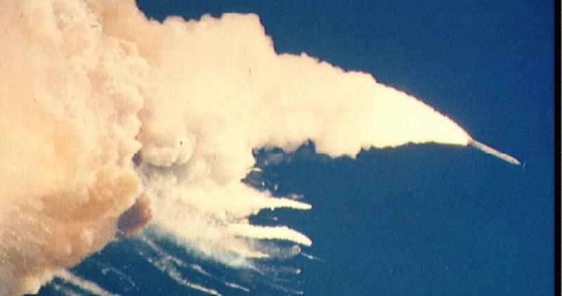 „Challenger“ explodierte 1986