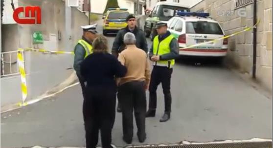 Vier Menschen in Portugal erstochen