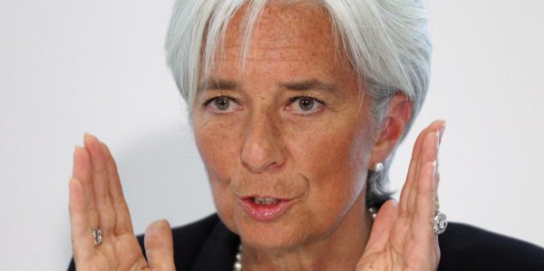 Lagarde hat kein Mitleid mit den Griechen